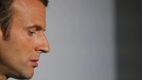 Macron erwartet Ausstieg der Amerikaner