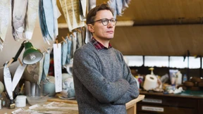 Wie die Welt ins Wohnzimmer kommt