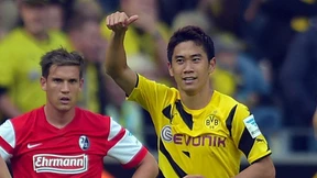 Kagawa übernimmt das Kommando in Dortmund 