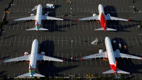 Boeing kann mit Testflügen der 737 Max beginnen