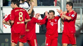 Bayern gegen Wolfsburg