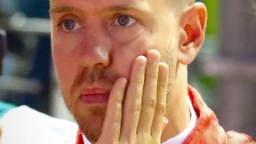 Vettel ohne Chance gegen Hamilton