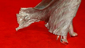 Der Oscar geht ans Kleid