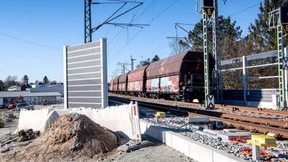 Leise Gleise erst bis 2050