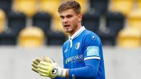 Der Aufstieg von Torhüter Behrens