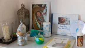 „Sein Weinen war nur ein Stöhnen“