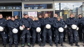 Einseitiger, als die Polizei erlaubt