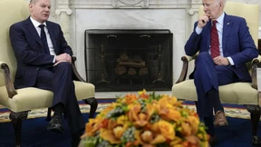 Scholz lobt „sehr gute Freundschaft“ mit den USA