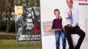 Der Kandidat, das unbekannte Wesen 