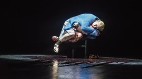 Grusche und ihr georgischer Crooner