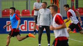 RB Leipzig will den harten Weg gehen