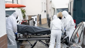 Frau soll Ehemann und Kind getötet haben