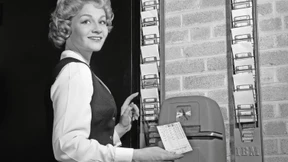 Falsche Hoffnung in die Stechuhr