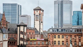 Rathausturm „Langer Franz“ wächst wieder