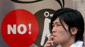 Das Raucherparadies Japan ist nicht mehr