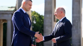 Partnerschaft zwischen Berlin und Kiew