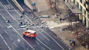 Ein Bild der Verwüstung