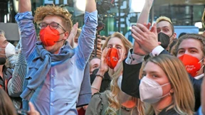 Warum die SPD trotz des Wahlsiegs zerstritten bleibt