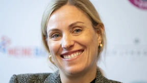 Angelique Kerber zum zweiten Mal Mutter geworden