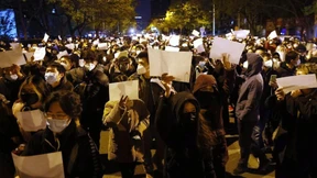 China signalisiert Lockerung der Corona-Politik