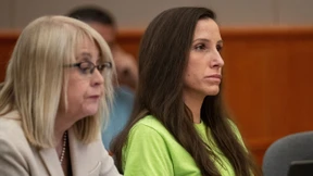 Lebenslänglich für US-Autorin nach Mord an Ehemann