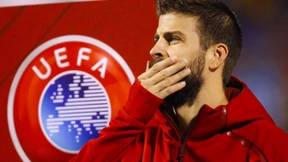 Laute Pfiffe und wüste Beleidigungen für Piqué