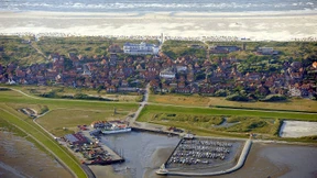 Mit dem Buchhändler auf der Lese-Insel Juist