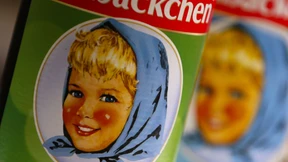 Richter billigen Werbung für Rotbäckchen-Saft