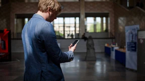 Auf dem Campus kein W-Lan für alle