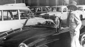 Das Mädchen und der Baulöwe