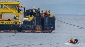 Luxusyacht „Bayesian“ sank laut Bericht aufgrund extremen Winds