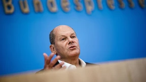 Ruhe ist die erste Kanzlerpflicht