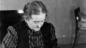 Das Fräulein Minister in Düsseldorf