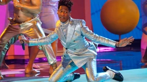 Jon Batiste ist Gewinner des Abends