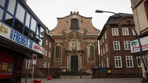 Die Gruft an der Großen Freiheit