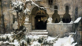 Er kann dem Augenblick Dauer verleihen