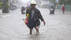 Manila in Alarmbereitschaft