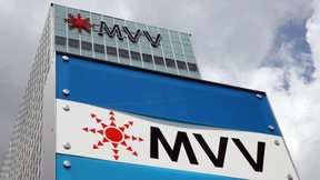 3500 Haushalt heizen mit Wärme aus dem Fluss