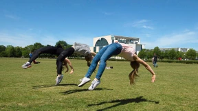 Das Wochenende wird heiß – und gewittrig