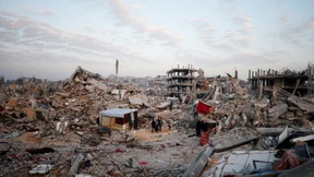 Keine Vision für Nahost