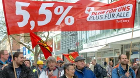 Metaller einigen sich auf höhere Löhne