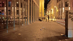 Frankfurter Koalition redet über „Waffenverbotszone light“