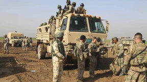 Vereinigte Staaten wollen Truppen im Irak weiter reduzieren