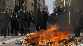 175 verletzte Polizisten nach Protesten