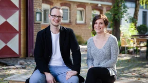 Raus aus der Wohlfühlzone