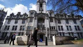 Jetzt steht der Brexit vor Gericht