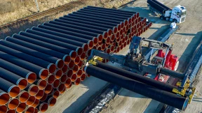 „Gasprom kann sich auf Wintershall verlassen“ 