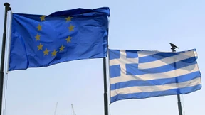 Zähes Ringen mit Griechenland