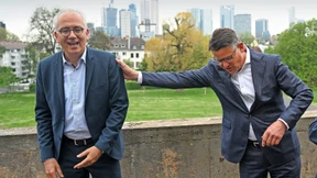 Sie fühlen sich „stark wie nie“