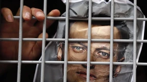 Kosmonauten der Gefängniszelle